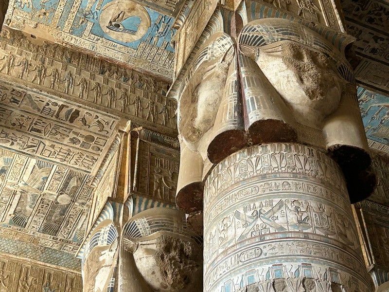 Sfeerafbeelding Egypte Klassiek Reis